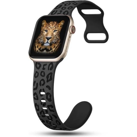 NEW Engraved Apple Watch Bans 3 Pack - Picture 3 of 6